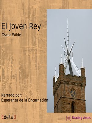 cover image of El joven rey